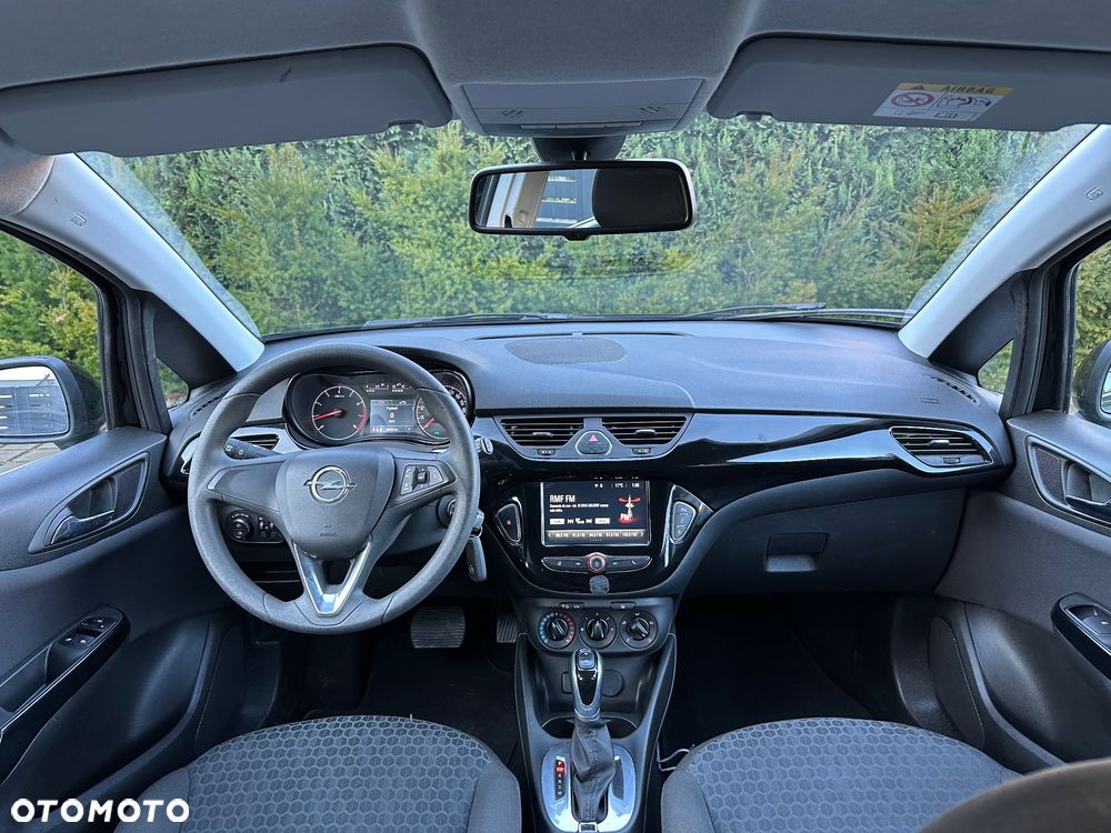 Opel Corsa 1.4 Automatik Innovation - 17