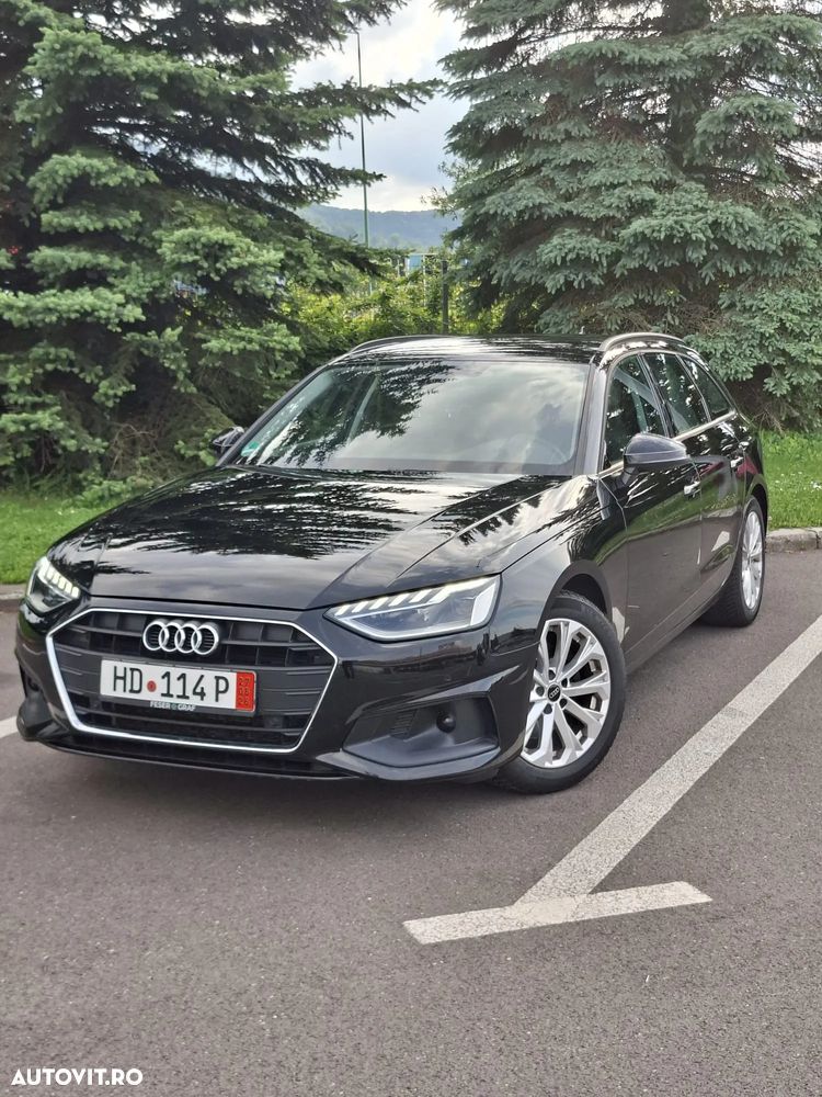 Audi A4 - 7