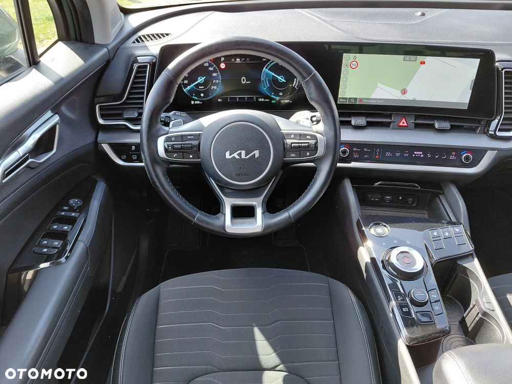 Kia Sportage 1.6 T-GDI HEV Business Line 4WD - 13