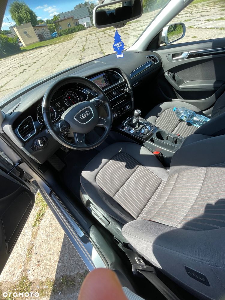 Audi A4 Avant - 9
