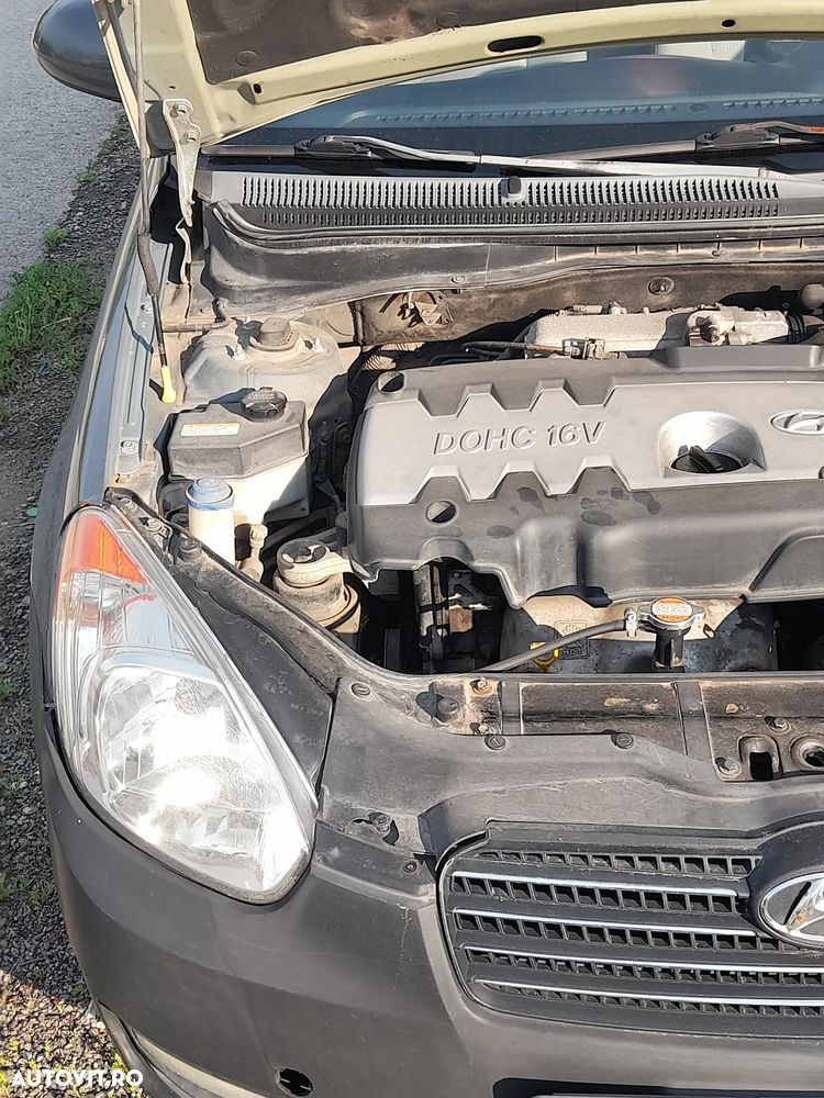Hyundai Accent MC 1.6 DOHC GLS FULL - 7
