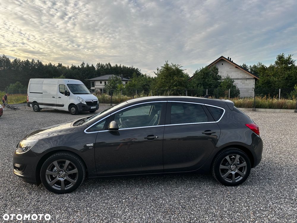 Opel Astra 1.4 Turbo ENERGY - 3