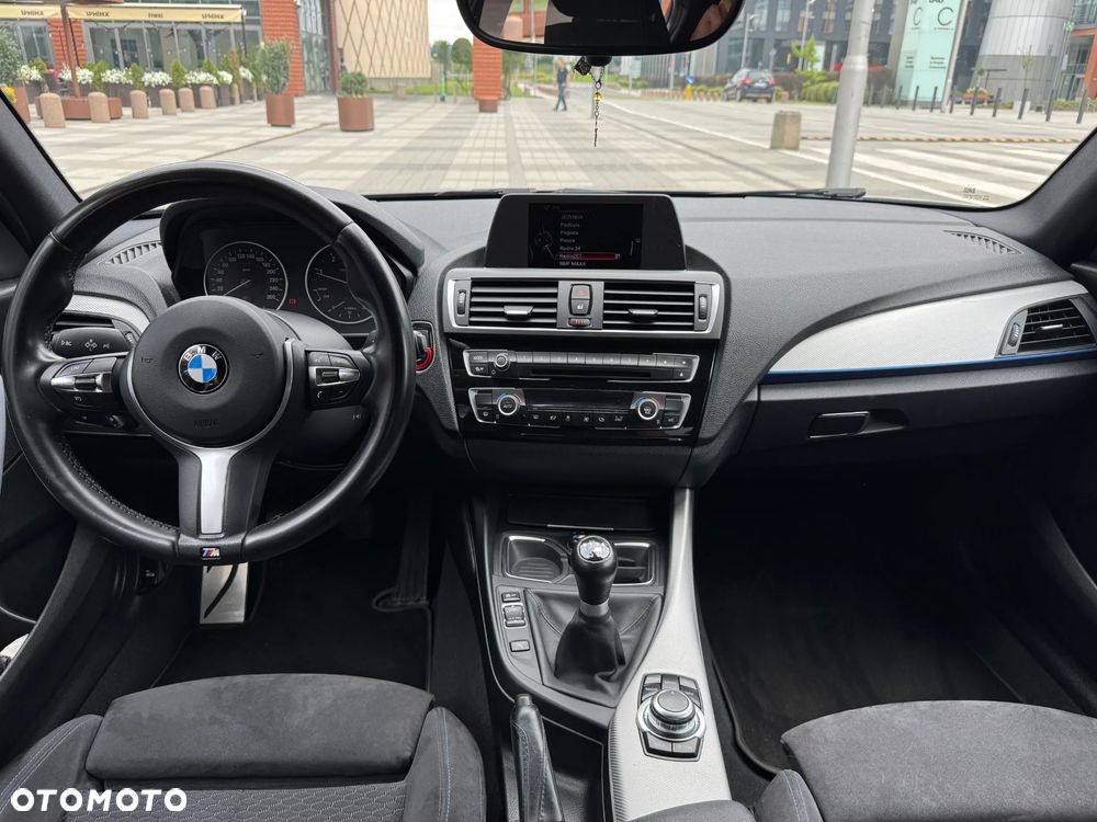 BMW Seria 1 120d Edition M Sport Shadow - 2