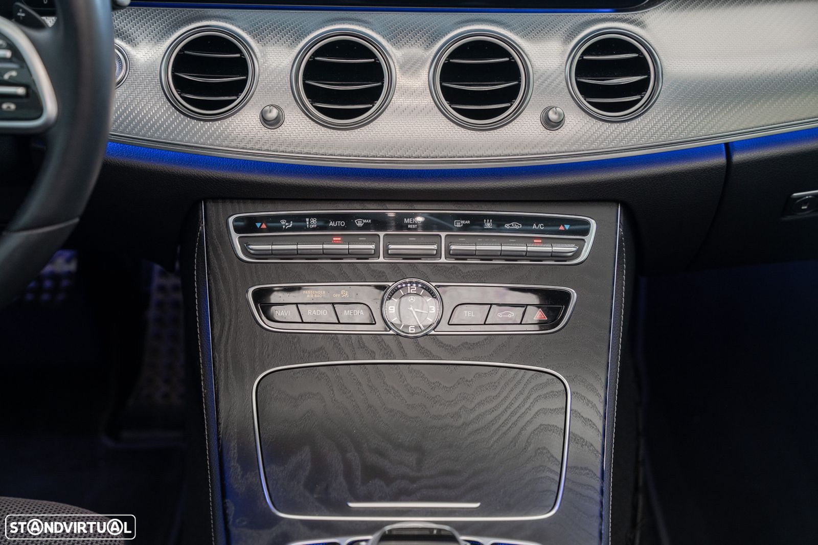 Mercedes-Benz E 300 de Avantgarde - 28