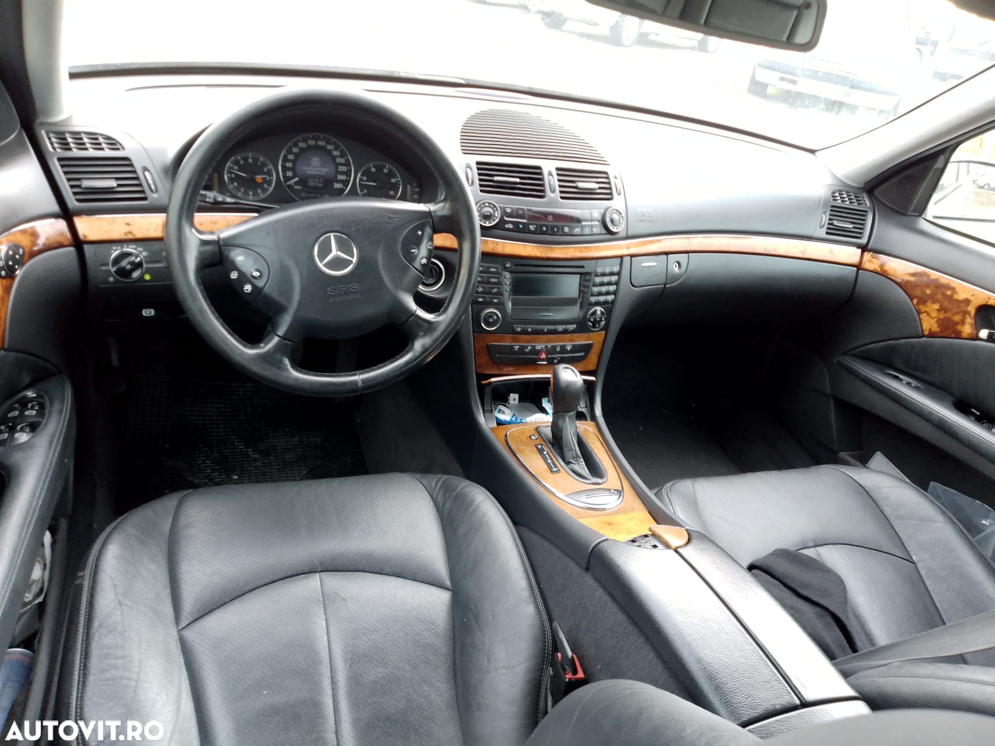 Mercedes-Benz E 320 CDI Aut Elegance - 7