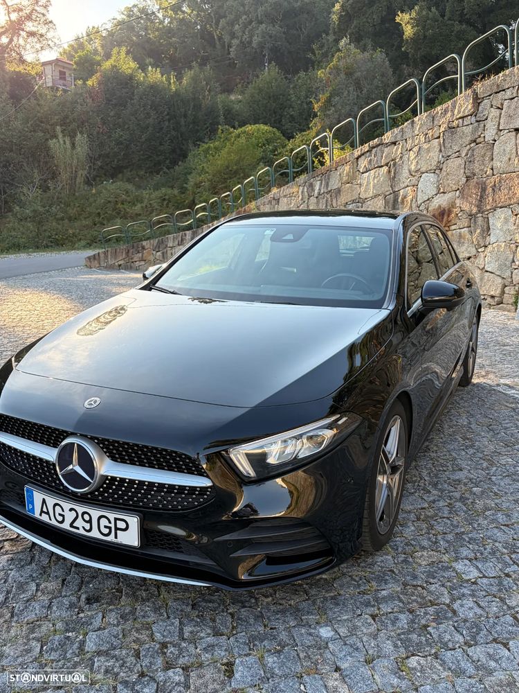 Mercedes-Benz A 160 AMG Line - 5