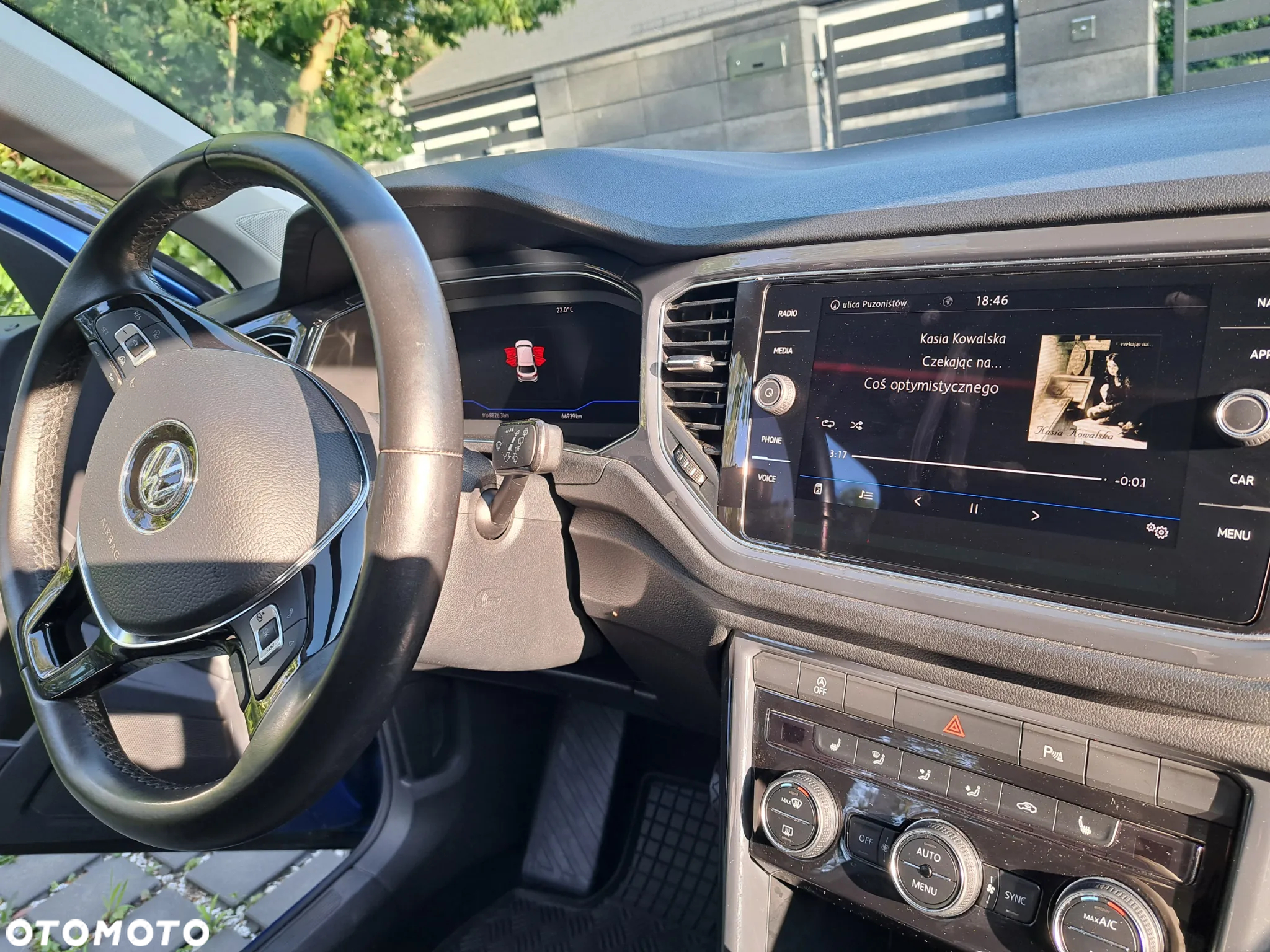 Volkswagen T-Roc 2.0 TSI 4Motion Premium DSG - 19