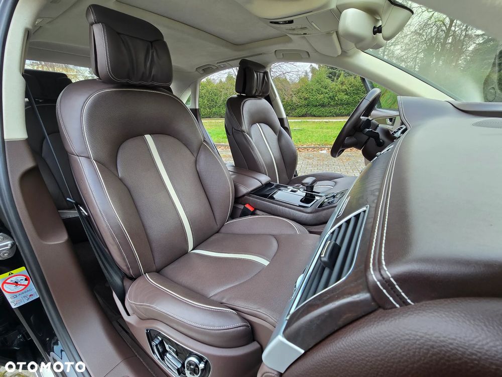 Audi A8 3.0 TDI clean diesel Quattro - 18
