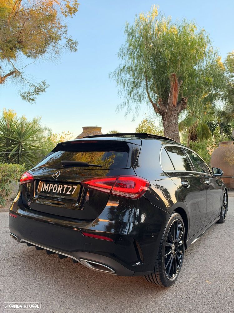 Mercedes-Benz A 180 d 7G-DCT AMG Line - 15