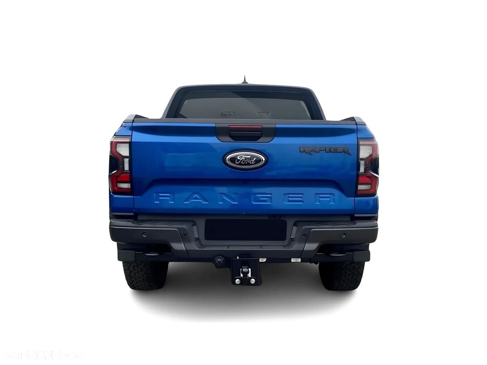 Ford Ranger Raptor - 4