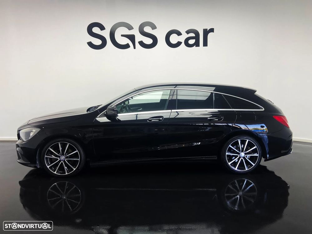 Mercedes-Benz CLA 200 Shooting Brake d - 3