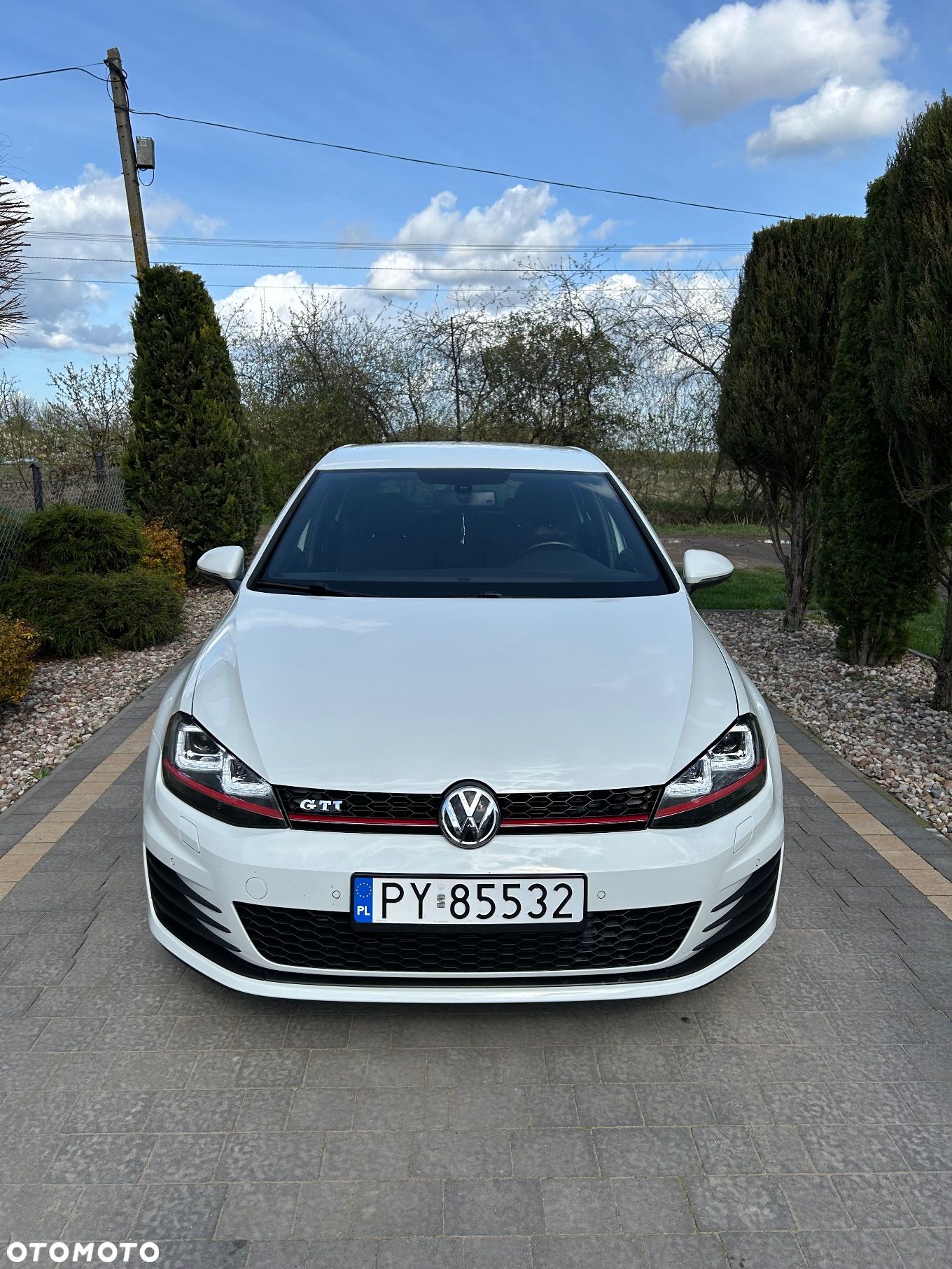 Volkswagen Golf VII 2.0 TSI BMT GTI Performance DSG - 1