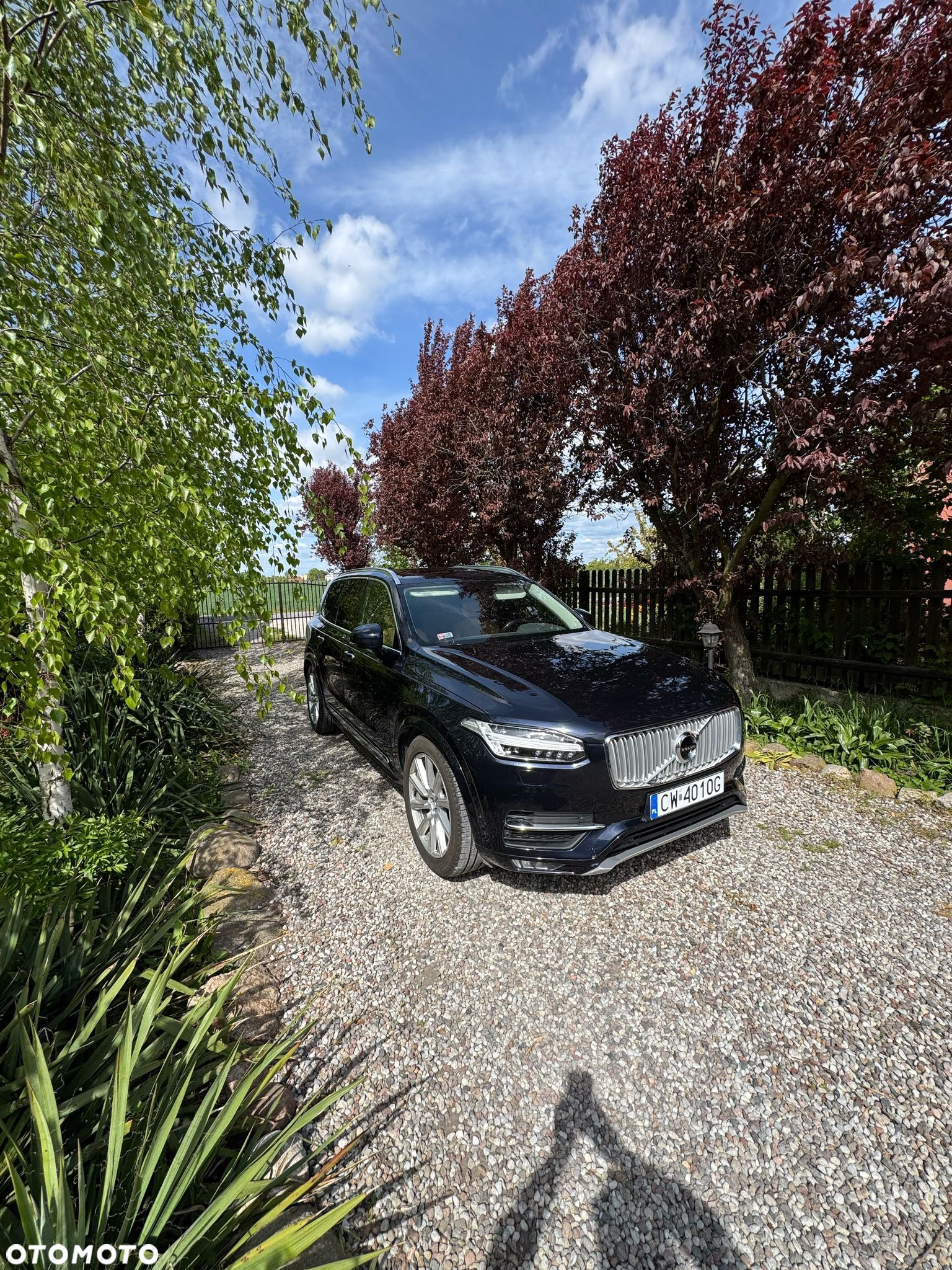 Volvo XC 90 T6 AWD Inscription 7os