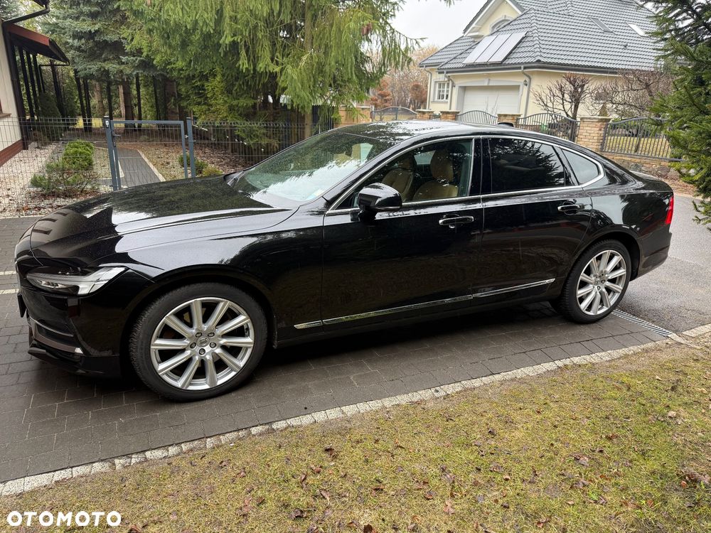 Volvo S90 T5 Inscription - 5