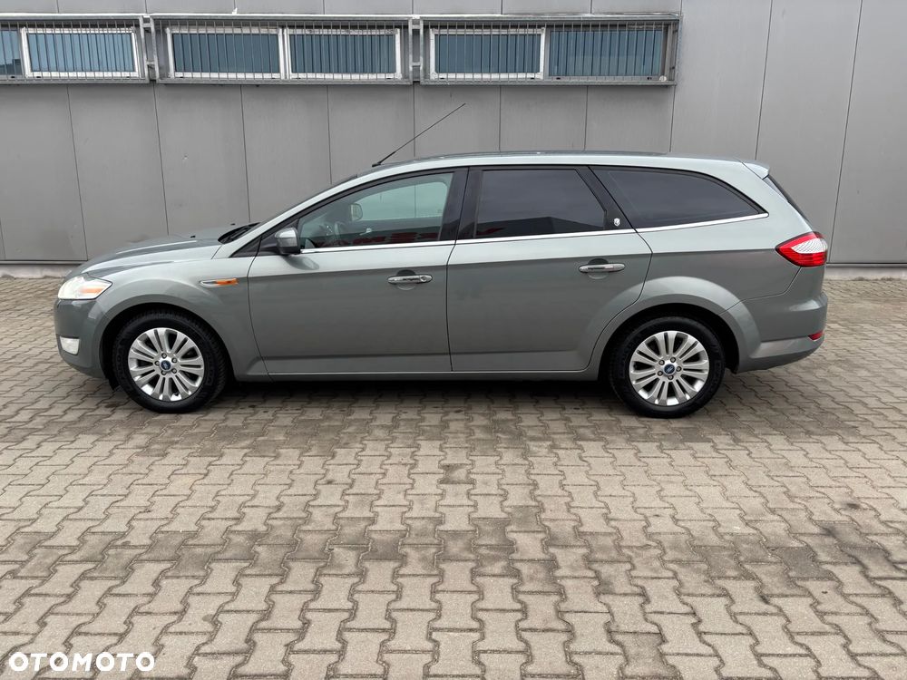 Ford Mondeo 2.0 TDCi Business Edition - 5