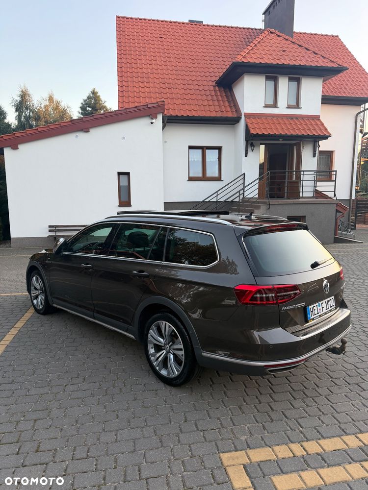 Volkswagen Passat Alltrack 2.0 TDI Bi-Turbo SCR 4Mot DSG - 36