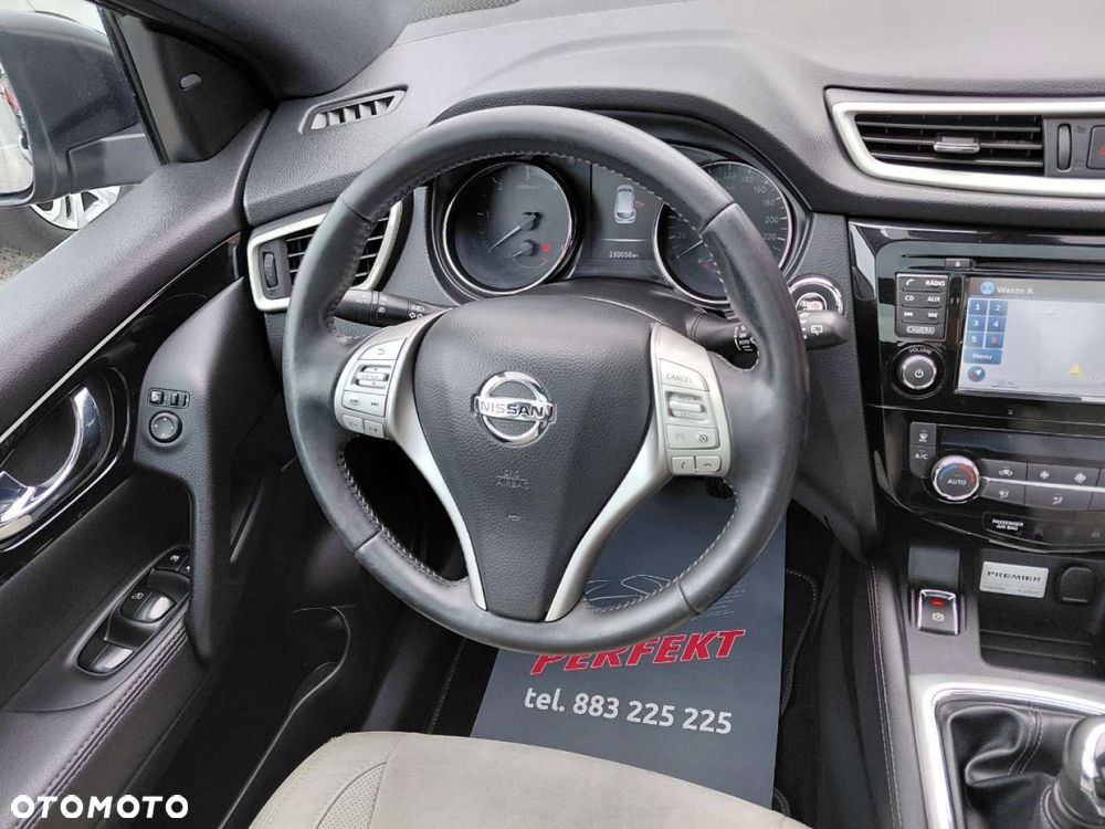 Nissan Qashqai 2014