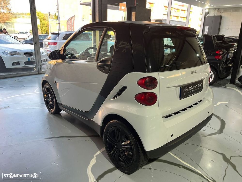 Smart ForTwo Coupé cdi softouch pure dpf - 6