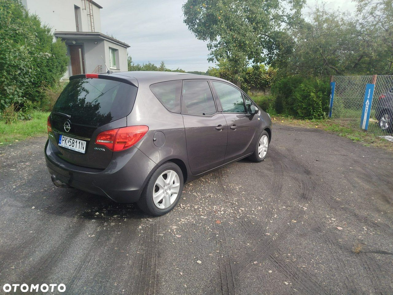 Opel Meriva 1.4 Active - 6