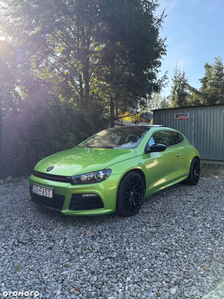 Volkswagen Scirocco