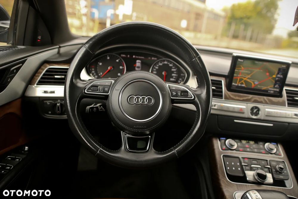 Audi A8 4.2 TDI clean diesel Quattro - 12