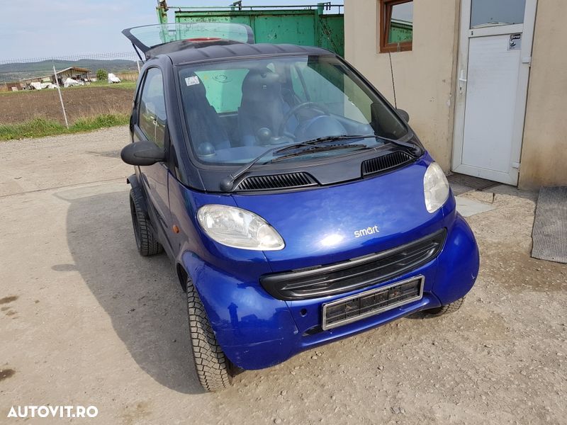 Dezmembram Smart Fortwo 0.6 benzin - 1