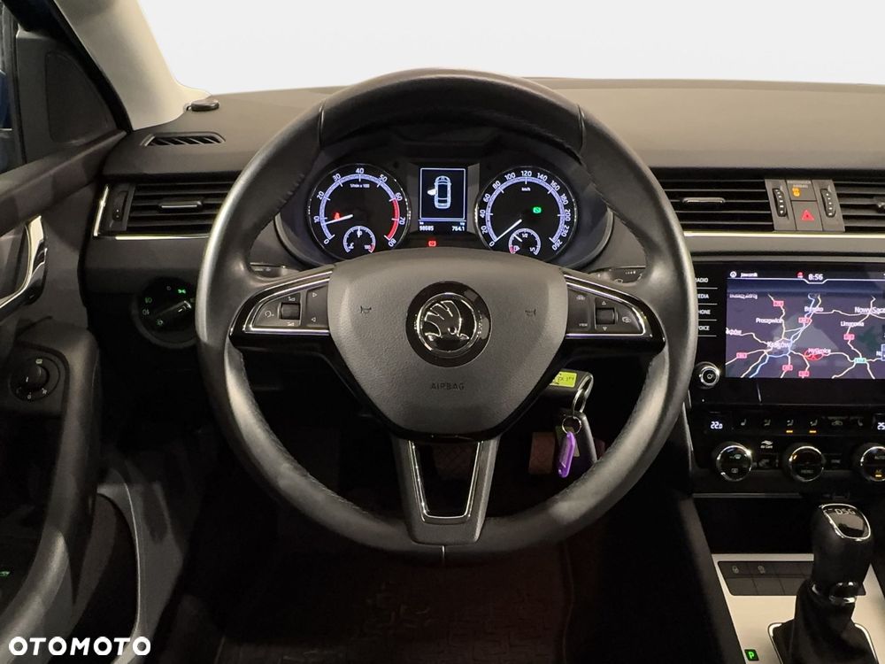 Skoda Octavia - 15