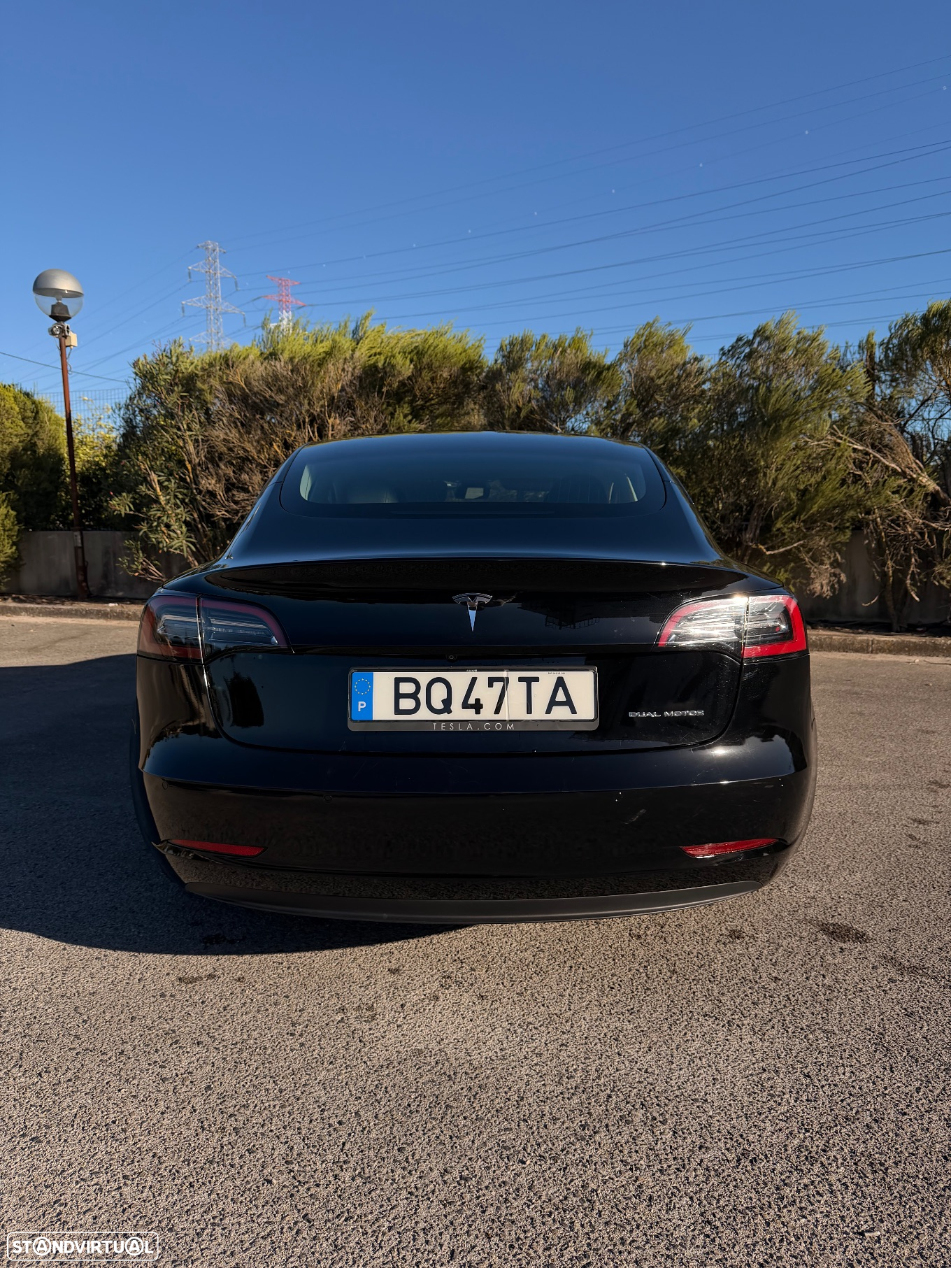 Tesla Model 3 Long-Range Dual Motor AWD - 2