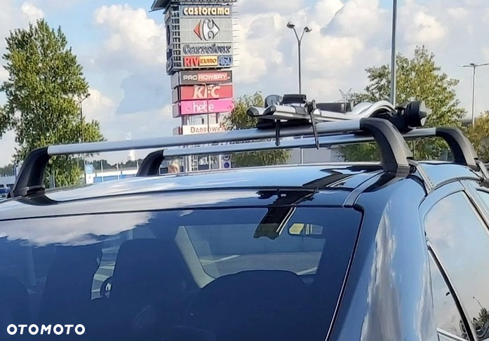 Bagażnik dachowy Toyota /Uchwyt na rower Thule ProRide - 13