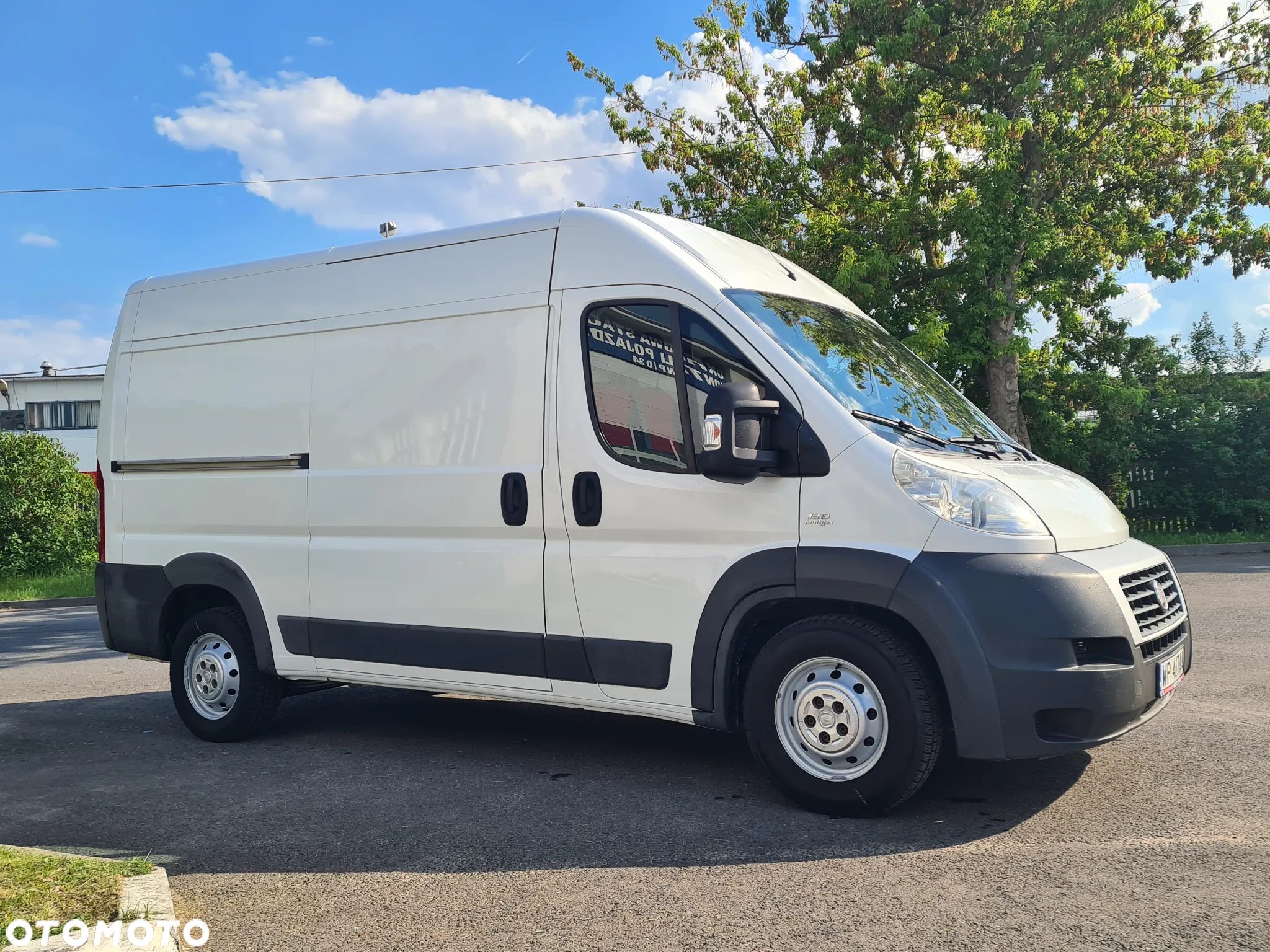 Fiat DUCATO MAXI 2.3/130 SALON PL KLIMA - 32