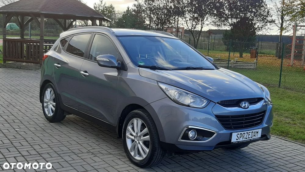 Hyundai ix35 2.0 Premium - 7