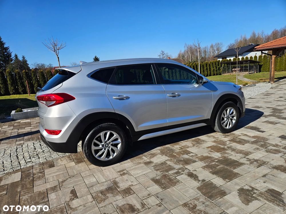 Hyundai Tucson 1.6 GDi 2WD Pure - 5