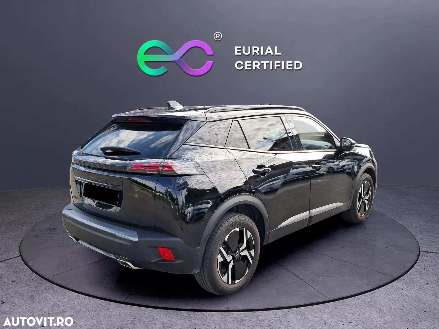 Peugeot 2008 1.2 L PureTech STT EAT8 Allure - 3