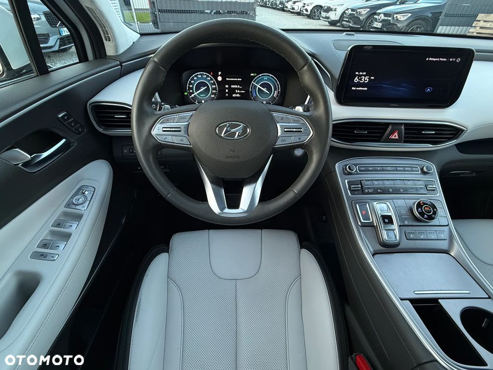 Hyundai Santa Fe 1.6 T-GDI PHEV Platinum 4WD - 38