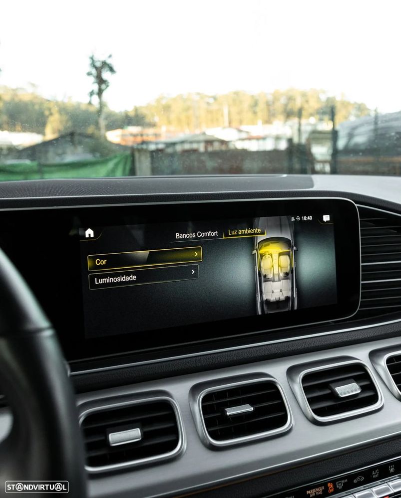 Mercedes-Benz GLE 350 de 4Matic 9G-TRONIC AMG Line - 18