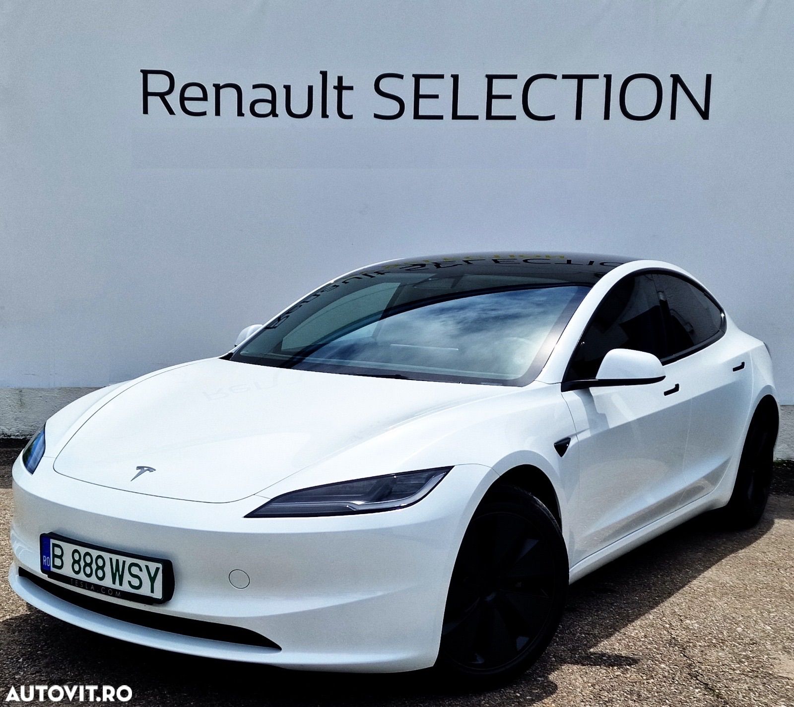 Tesla Model 3 Long Range - 1