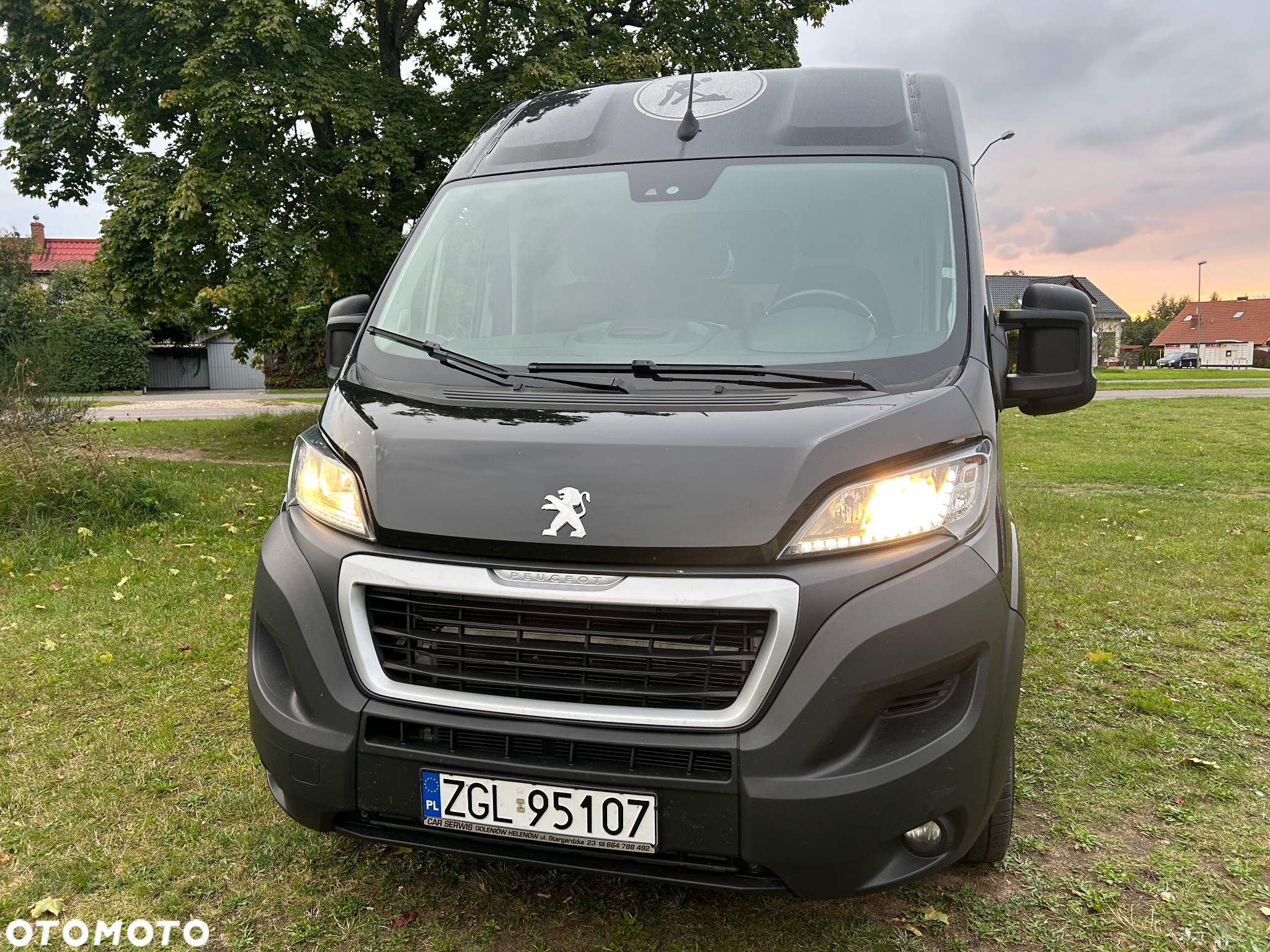 Peugeot Boxer - 9