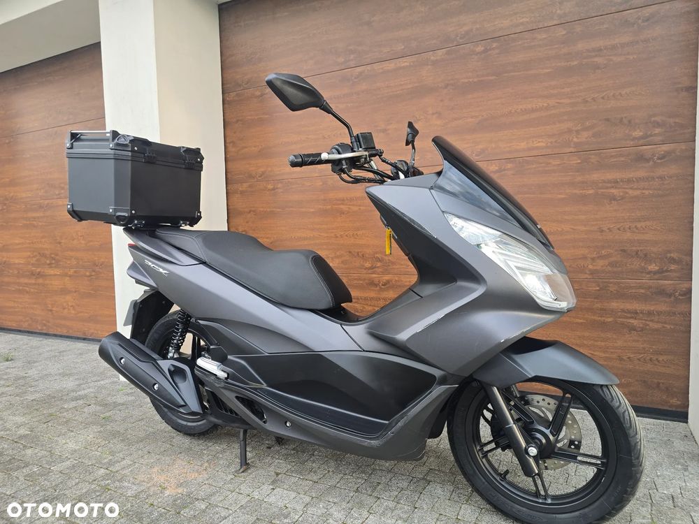 Honda PCX - 2