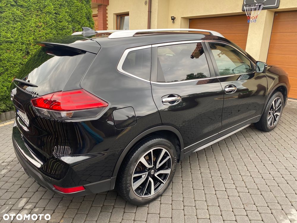 Nissan X-Trail 1.3 DIG-T N-Connecta 2WD DCT - 3