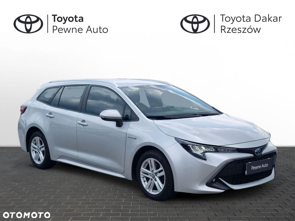 Toyota Corolla 2.0 Hybrid Comfort - 9