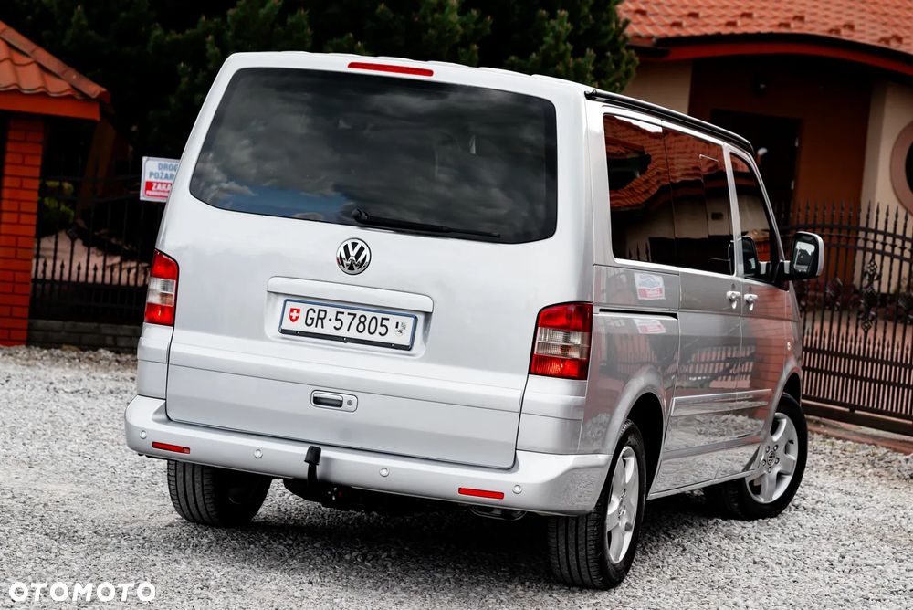 Volkswagen Multivan L1 Comfortline 4Motion - 8