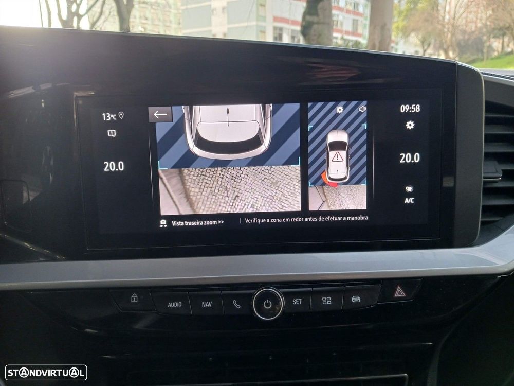 Opel Mokka 1.2 T GS Line - 22