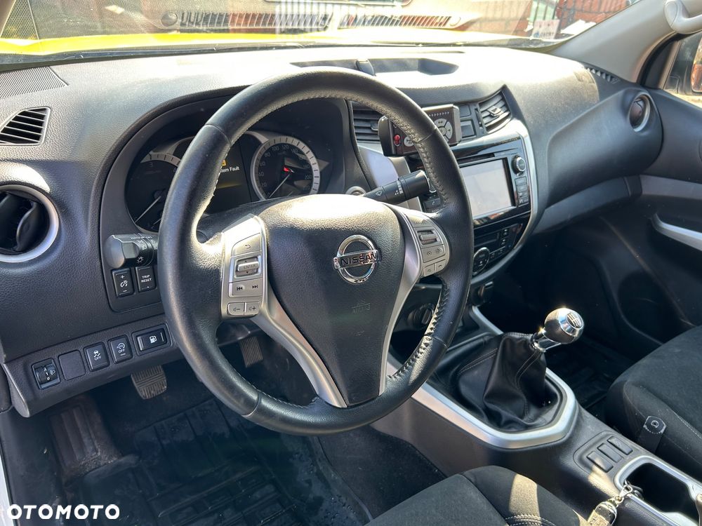 Nissan Navara DC 4x4 EU6 S&S N-Guard - 10