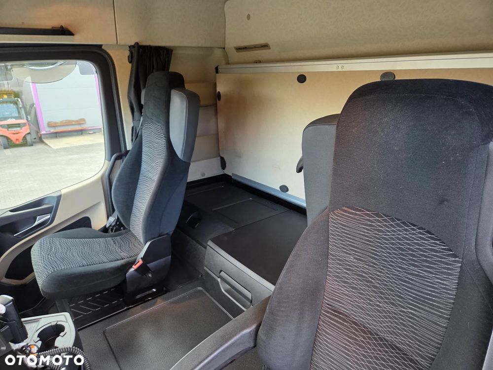 Mercedes-Benz Actros 2553 - 21