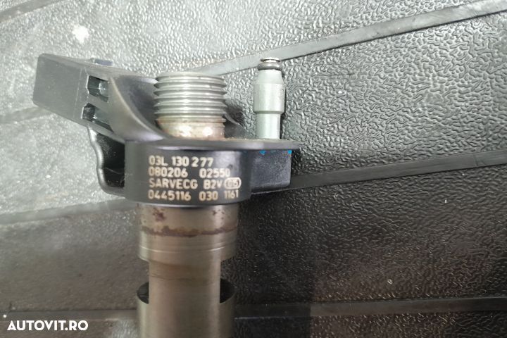 INJECTOR MOTORINA 03L130277 03L130277 Volkswagen VW Tiguan 1 5N [2007 - 2