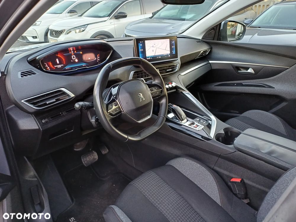 Peugeot 5008 1.5 BlueHDi Active Pack S&S EAT8 - 14