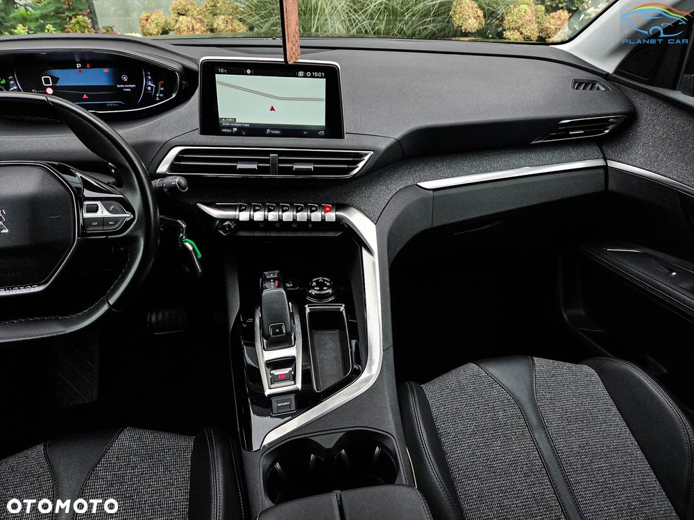 Peugeot 3008 BlueHDi 180 Stop & Start EAT8 Crossway - 21