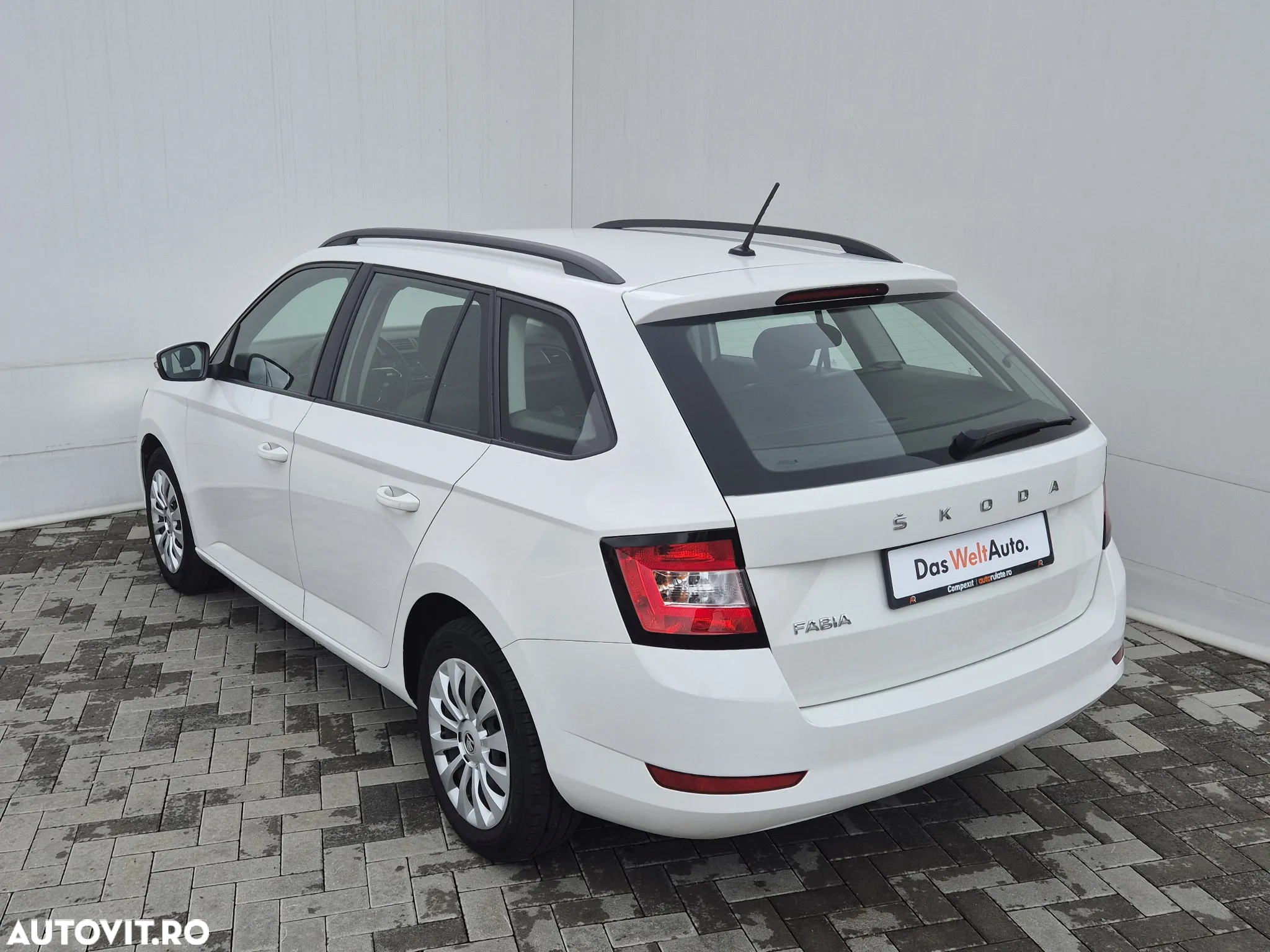 Skoda Fabia - 3