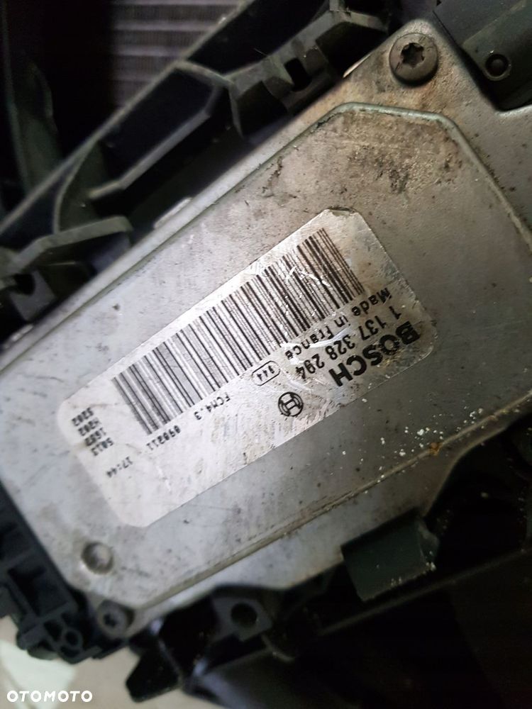 chłodnica wody wentylator a1695002904 mercedes b klasa w245 180cdi - 13