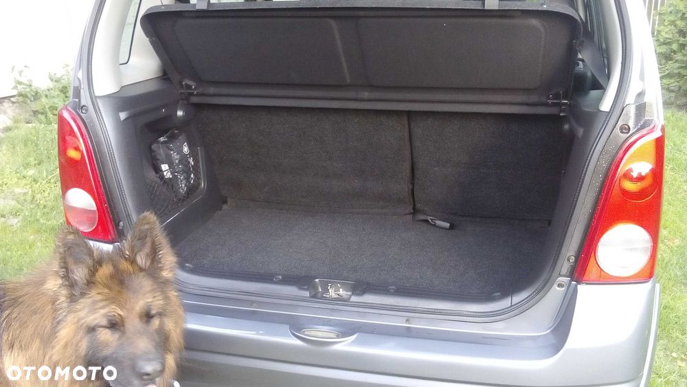 Opel Agila - 6